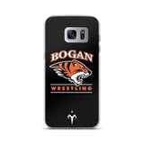 Bogan Wrestling Samsung Case