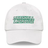Marshall Lacrosse Dad hat