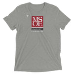 MSOE Club Soccer Short sleeve t-shirt