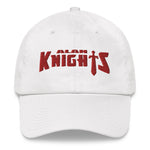 ALAH Knights Basketball Dad hat