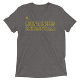 Mountaineers Club Softball Short sleeve t-shirt