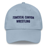 Temescal Canyon Wrestling Dad hat