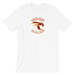 Wasp Soccer Short-Sleeve Unisex T-Shirt