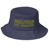 Seaford Pop Warner Old School Bucket Hat