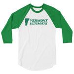Vermont Ultimate 3/4 sleeve raglan shirt