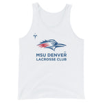 MSU Denver Lacrosse Club Unisex  Tank Top