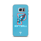 Piute Softball Samsung Case