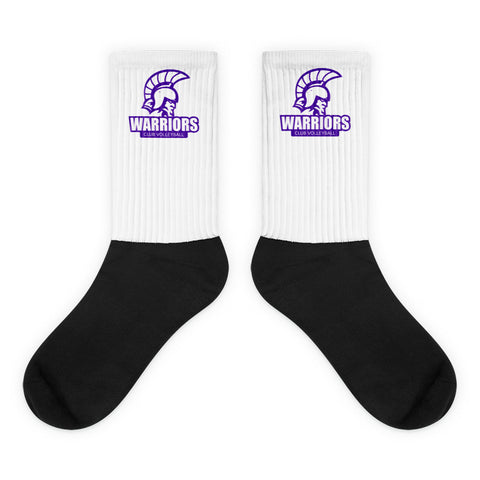 WSU Club Volleyball Socks