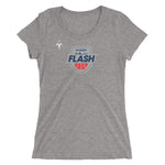 Flash Academy Basketball Ladies' short sleeve t-shirt
