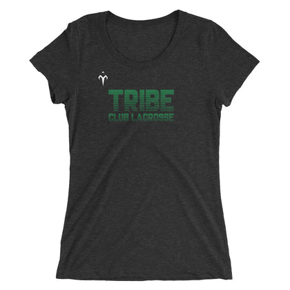 Tribe Club Lacrosse Ladies' short sleeve t-shirt