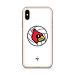 Louisville Volleyball iPhone Case