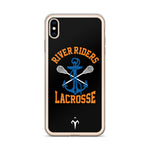 River Riders Lacrosse iPhone Case