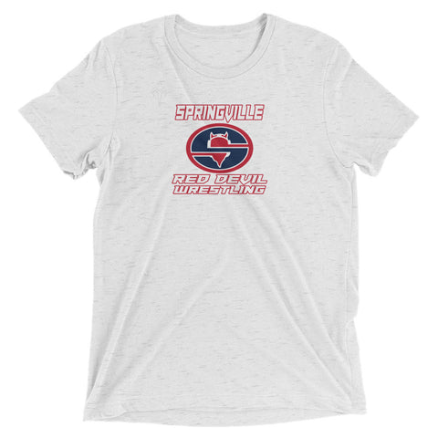 Springville Wrestling Short sleeve t-shirt