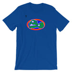 Green Gators Short-Sleeve Unisex T-Shirt