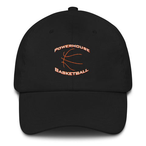 Powerhouse Basketball Dad hat