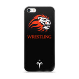 Kerman Wrestling iPhone 5/5s/Se, 6/6s, 6/6s Plus Case