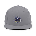 Meridian High School Basketball Snapback Hat