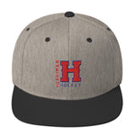 Herriman Hockey Snapback Hat
