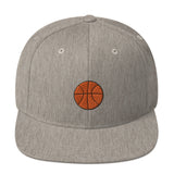 Premium Basketball Snapback Hat