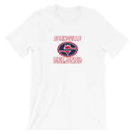 Springville Wrestling Short-Sleeve Unisex T-Shirt