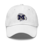 Meridian High School Basketball Dad hat