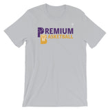 Premium Basketball Short-Sleeve Unisex T-Shirt