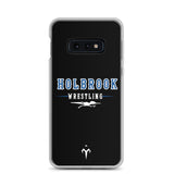 Holbrook Wrestling Samsung Case