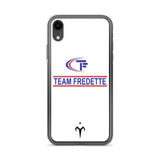 Team Fredette Basketball iPhone Case