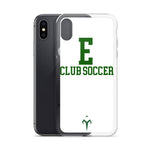 EMU Club Soccer iPhone Case