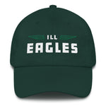 ILL Eagles Ultimate Dad hat