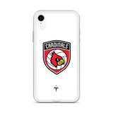 Louisville Volleyball iPhone Case