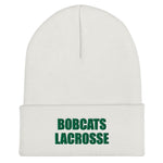 MSU Men's Lacrosse Cuffed Beanie