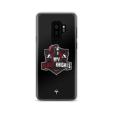 West Virginia Black Knights Samsung Case