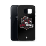 West Virginia Black Knights Samsung Case