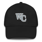 WC Lady Cougars Softball Dad hat