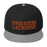 River Riders Lacrosse Hat