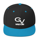 Gunnison Valley Wrestling Snapback Hat