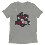 West Virginia Black Knights Short sleeve t-shirt
