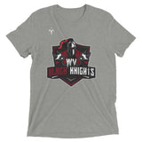 West Virginia Black Knights Short sleeve t-shirt