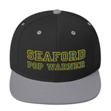 Seaford Pop Warner Snapback Hat