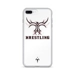Alta Wrestling iPhone Case
