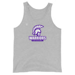 WSU Club Volleyball Unisex Tank Top