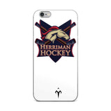 Herriman Hockey iPhone Case