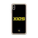 XIOS Strength & Conditioning iPhone Case