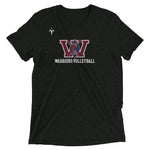 UCW Warriors Volleyball Short sleeve t-shirt