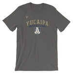 Yucaipa Wrestling Short-Sleeve Unisex T-Shirt