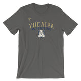 Yucaipa Wrestling Short-Sleeve Unisex T-Shirt