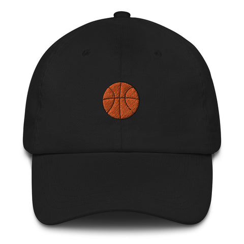 Premium Basketball Dad hat