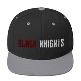 West Virginia Black Knights Snapback Hat