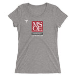 MSOE Club Soccer Ladies' short sleeve t-shirt